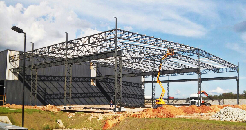 Estruturas Metálicas