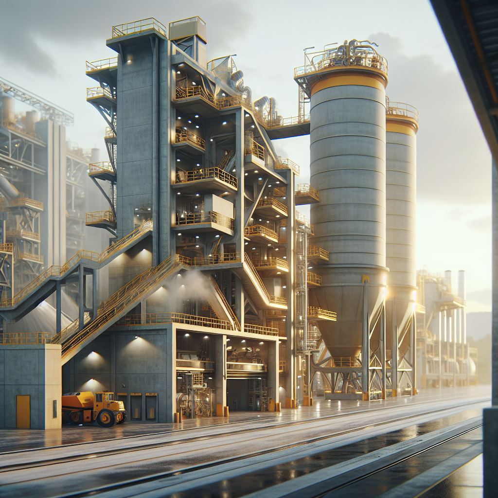 Cimento, Cal e Cerâmica