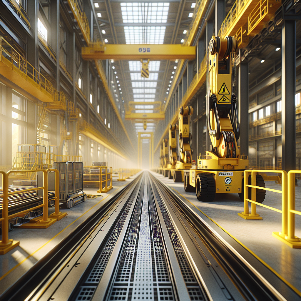 Construção industrial e montagem