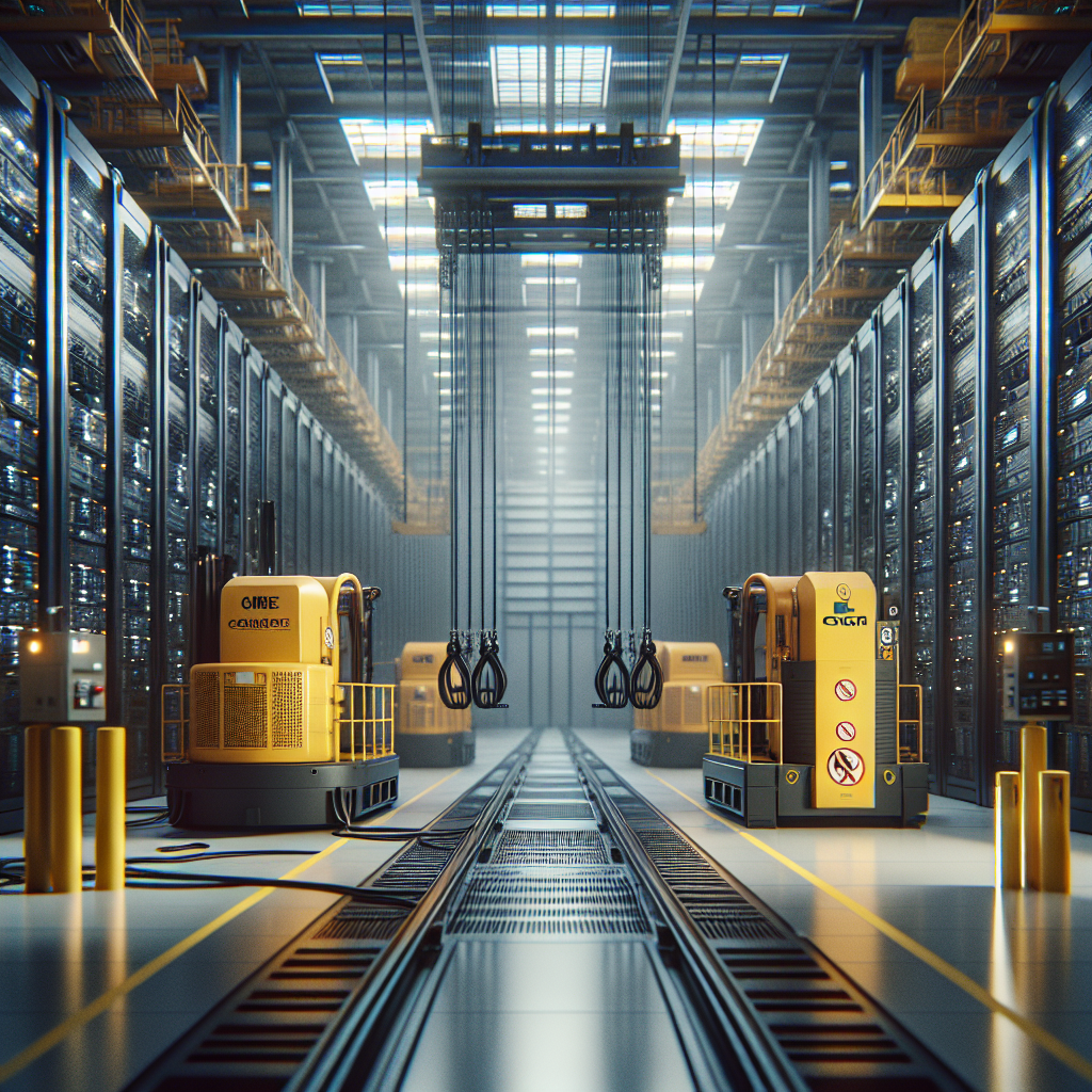 Datacenters e infraestrutura elétrica