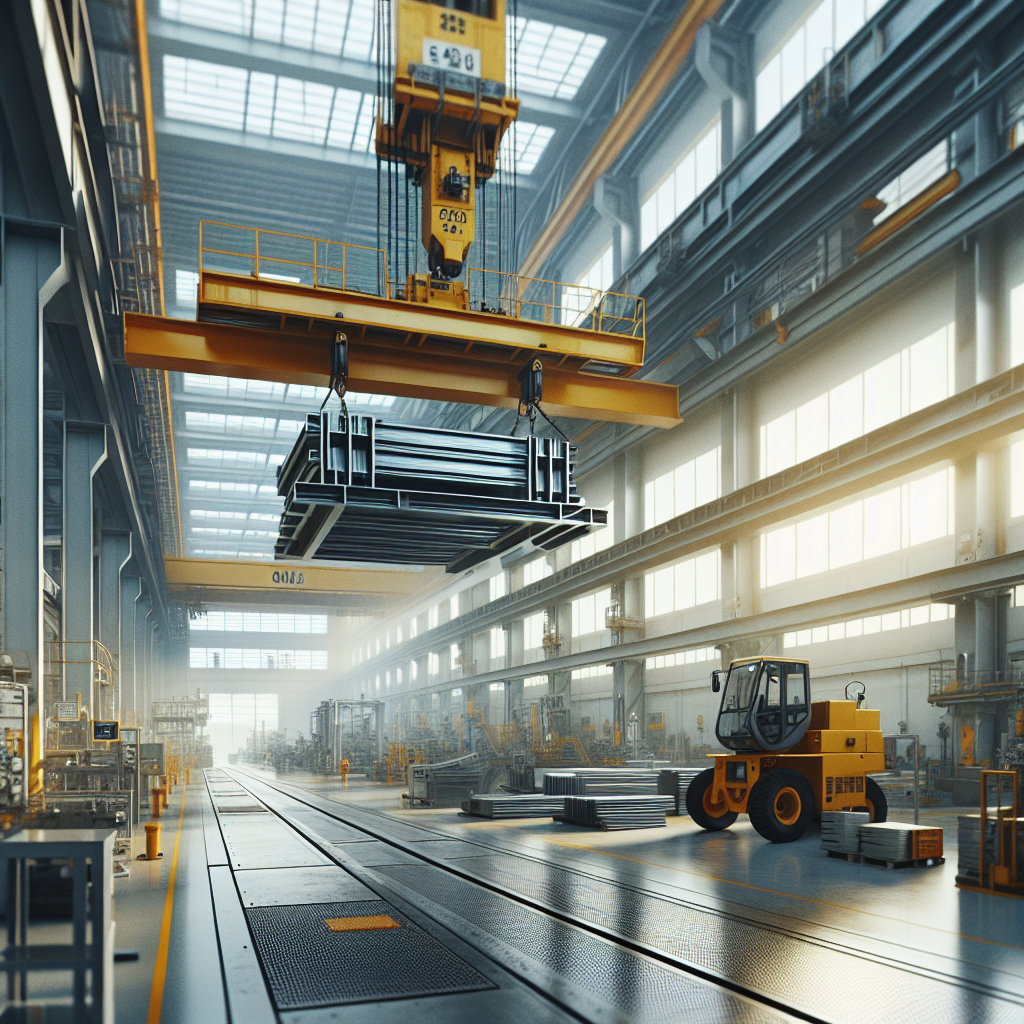 Fabricação de estruturas metálicas industriais