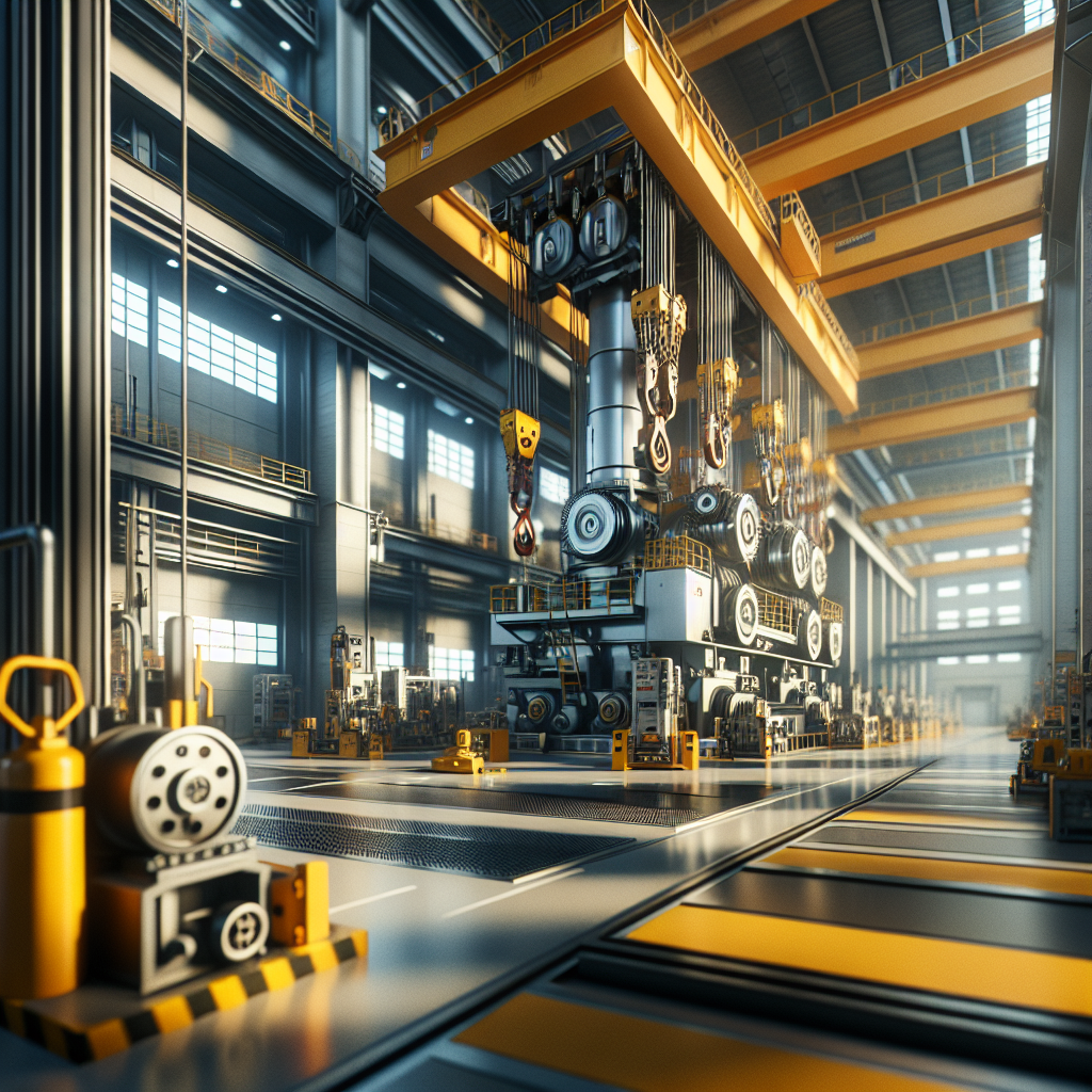 Indústria Metalmecânica e Máquinas