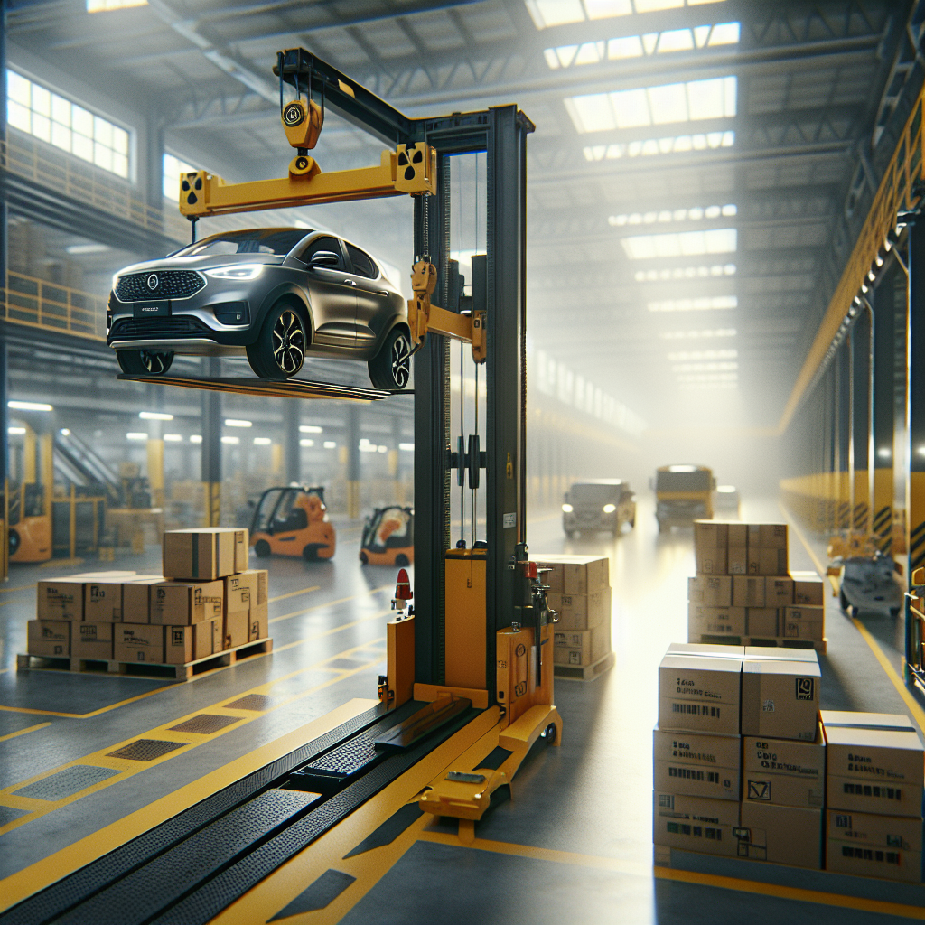 Indústria automotiva e autopeças