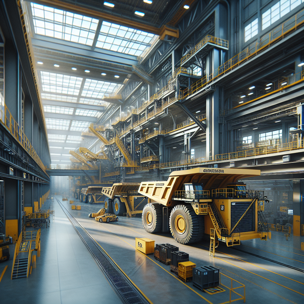 Mineração e agregados