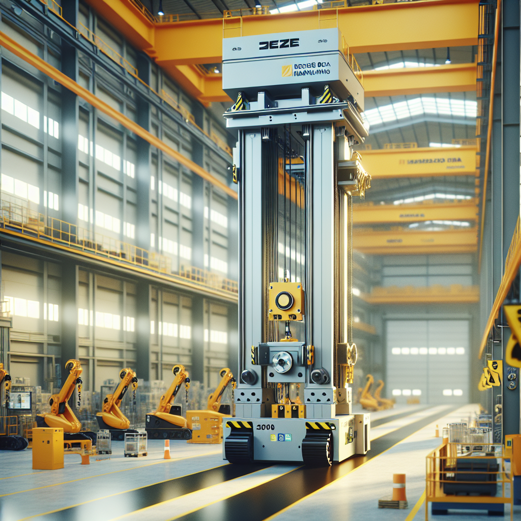 Projeto e fabricação de braços giratórios